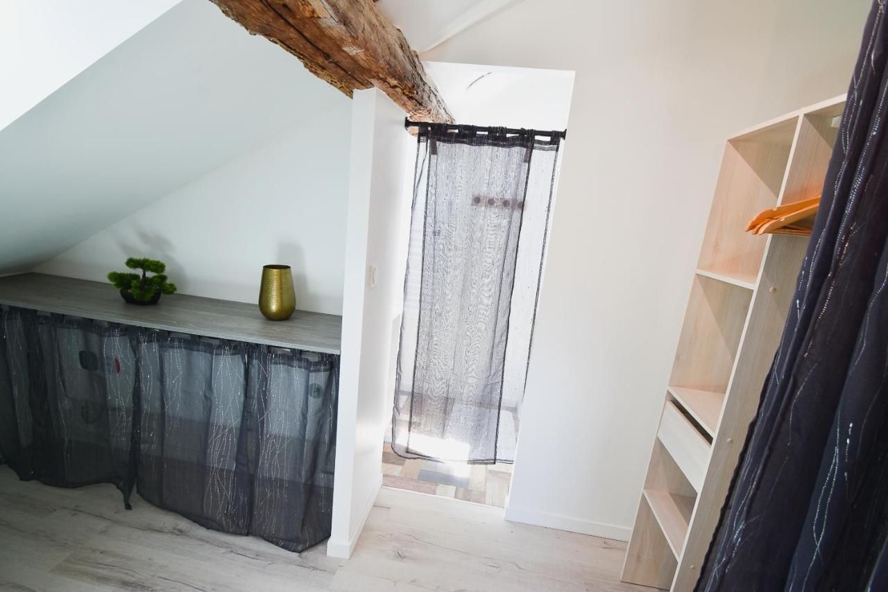 T2 Confort Et Tranquillite Deuxieme Etage Bergerac Exteriör bild